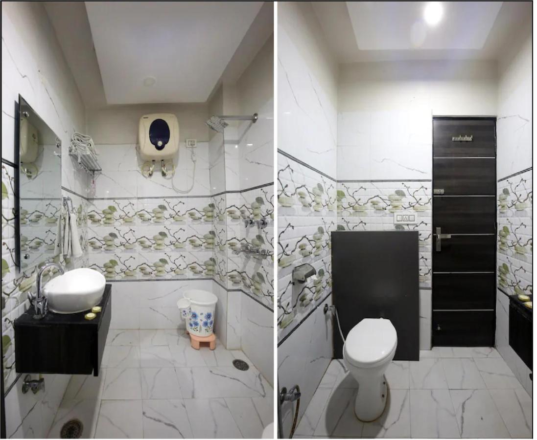 Hotel Cross Road By Wb Inn Unnāo Екстериор снимка